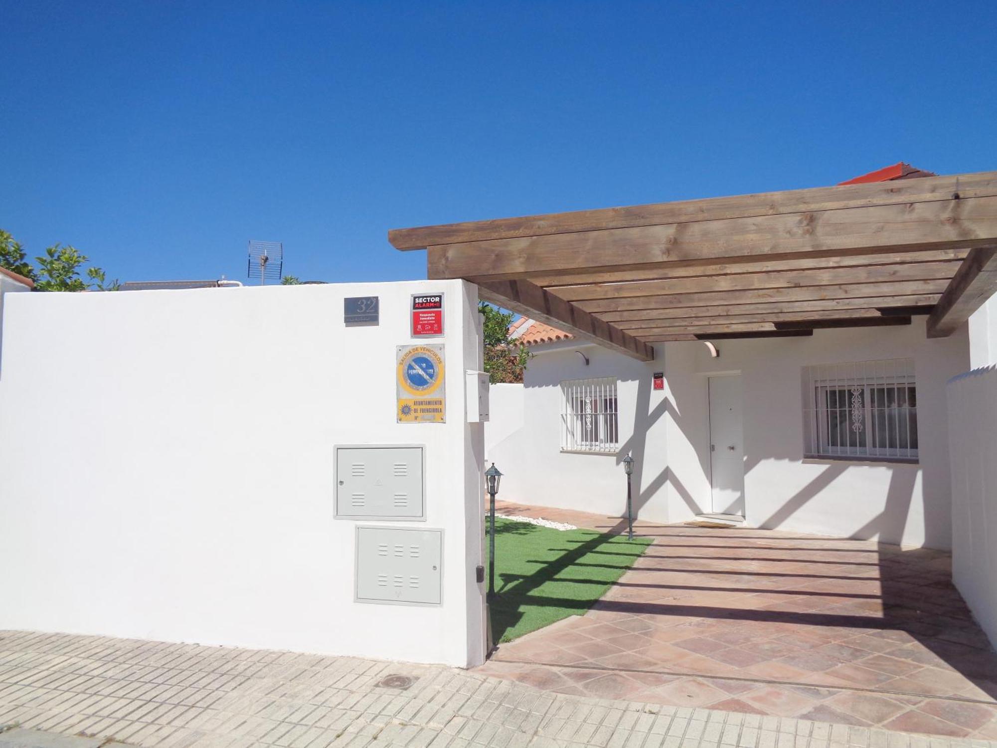 Hébergement de vacances Myruedo Fuengirola